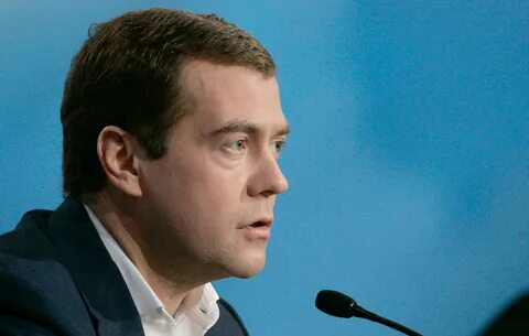 Медведеву фото