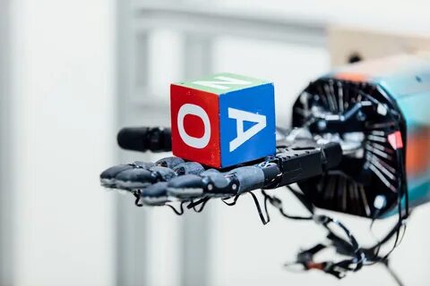 Open ai robot