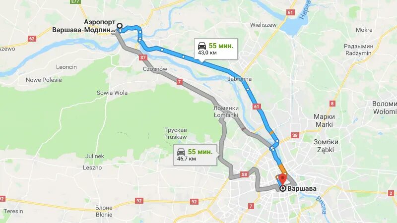 Как добраться до варшавы. Аэропорт варшавы на карте. аэропорт польши модлин. аэропорт шопен на карте варшавы. варшава аэропорт модлин автобус.