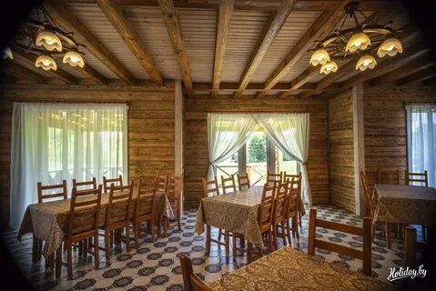 Ресторан бульбаш в минске
