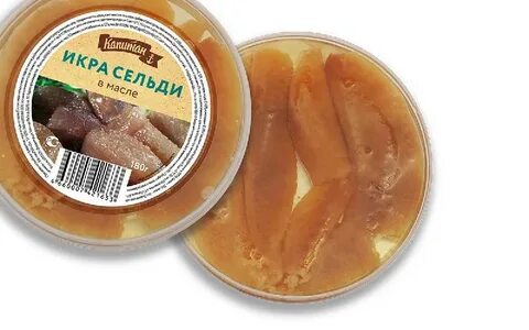 Икра сельди состав