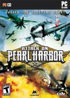 Pearl harbor игры