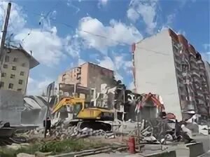Дома под снос орск