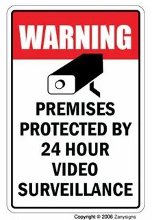 Warning home