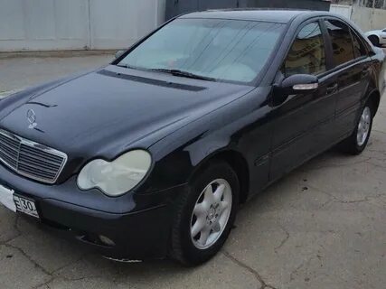 мерседес 2000 год фото