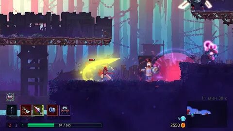 Dead cells бессмертный