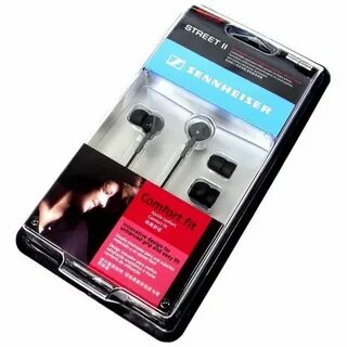 Наушники sennheiser cx