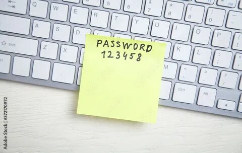 Message password