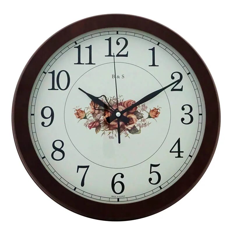 B clock
