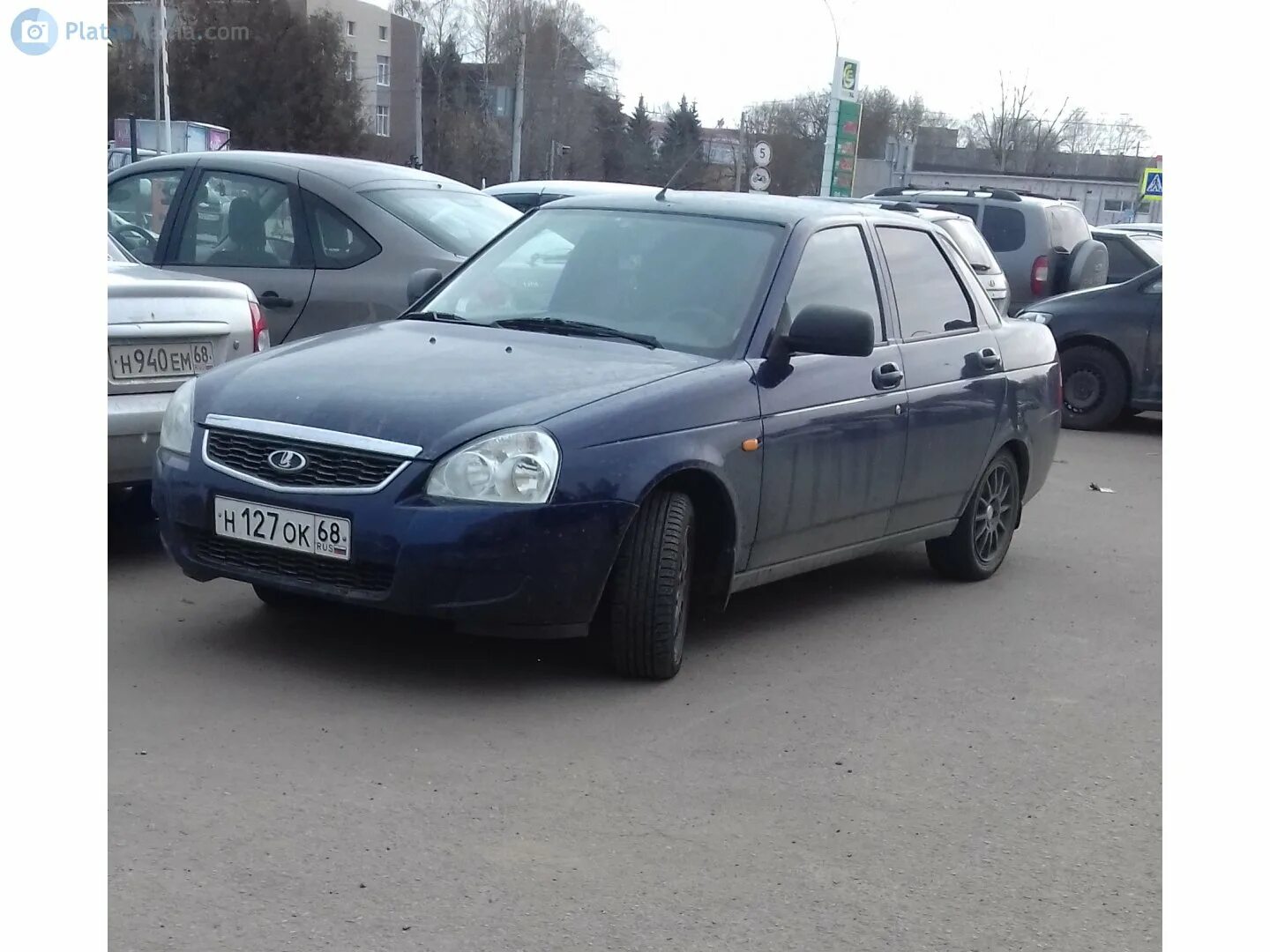 Приора Тамбов. Приора на без флаговых номерах. Приора с номерами 100 Тамбов.