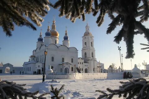 Тюмень на 2 дня