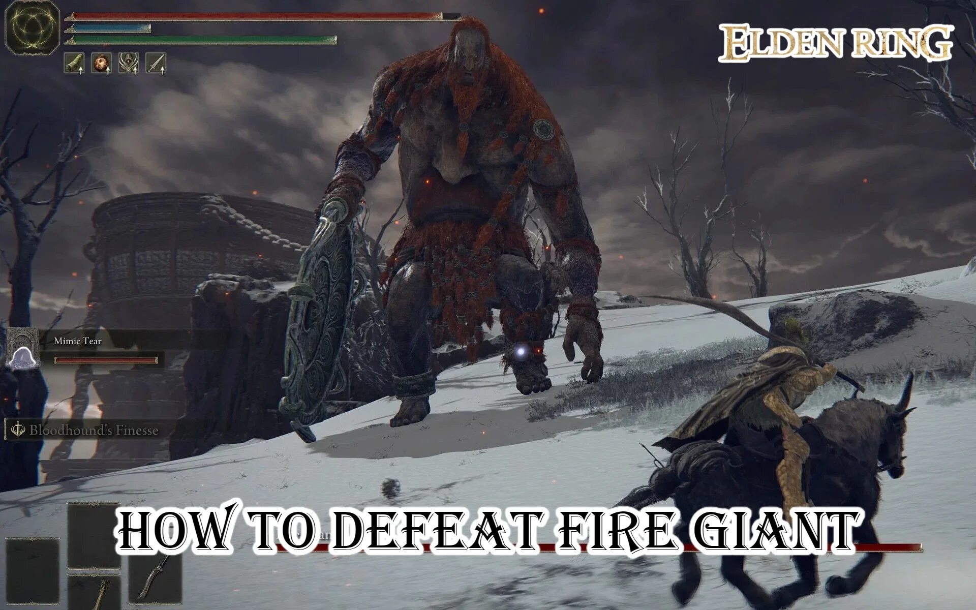 How to defeat