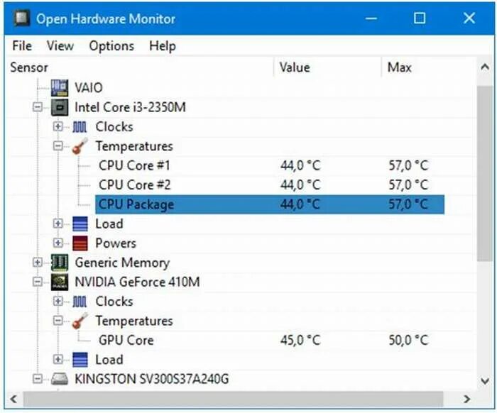 Cpu z где температура процессора. Open hardware monitor. какая должна быть температура процессора. open hardware monitor температура процессора. температура процессора windows 7.