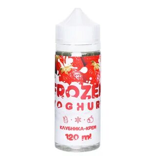 Жижа с клубникой