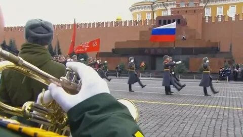 Парад перед