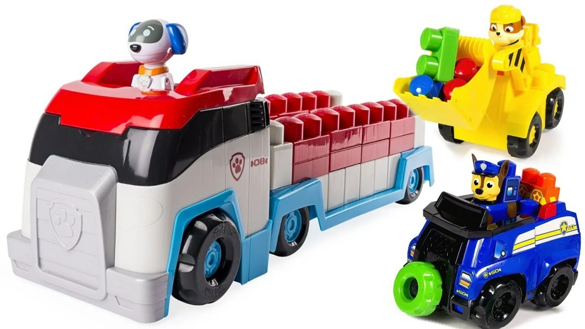 Конструктор щенячий патруль. Мега Блокс Paw Patrol. Mega Bloks Paw Patrol. Mega Bloks Щенячий патруль.