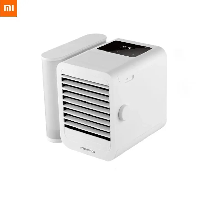 Microhoo кондиционер. Кондиционер сиоми. портативный кондиционер arctic air ultra pro 2x с прозрачным фоном. сплит система xiaomi. настольный кондиционер.