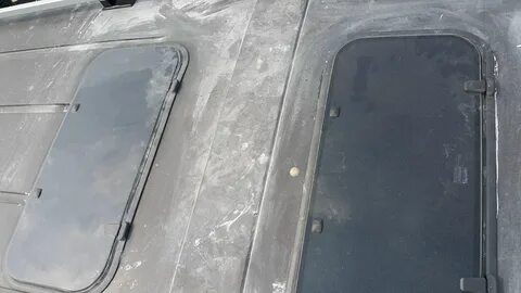 Кондиционер вместо люка камаз