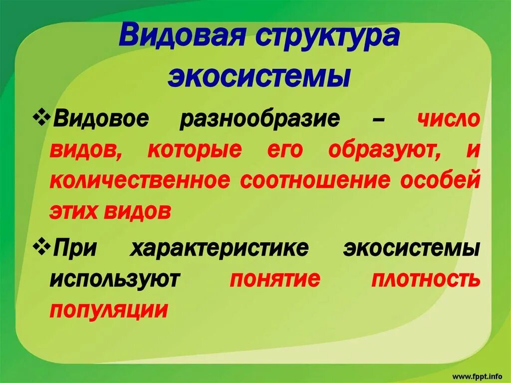 Организация экосистем презентация 9 класс. Видовая структура экосистем. Видова структура екосистем. Структура экосистемы. Структура экосистемы пространственная видовая экологическая.