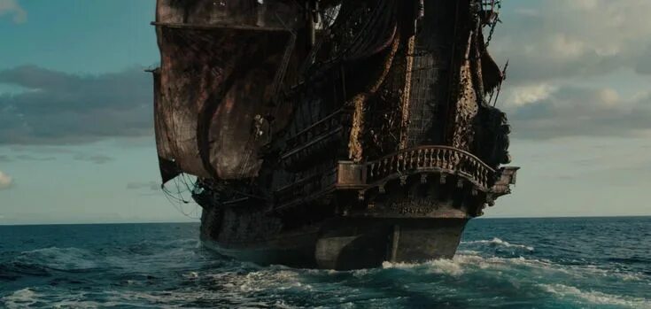 Black Pearl The Hobbit-POTC Wiki Fandom