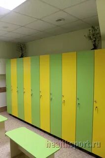 Шкафчики для школьников