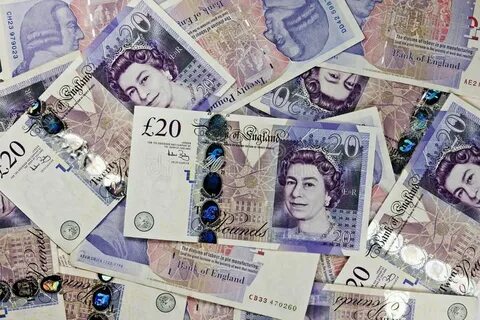 A lot of money were