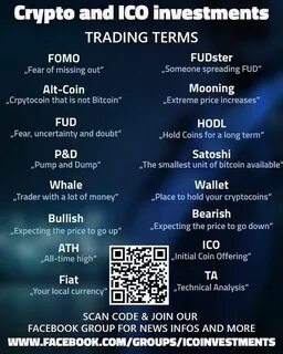Learn 5 crypto terms