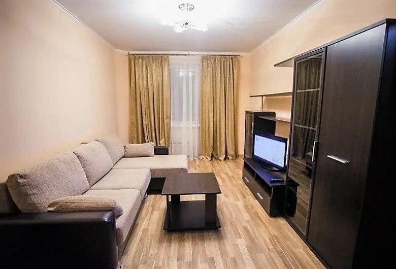 Комната без хозяев в железнодорожном