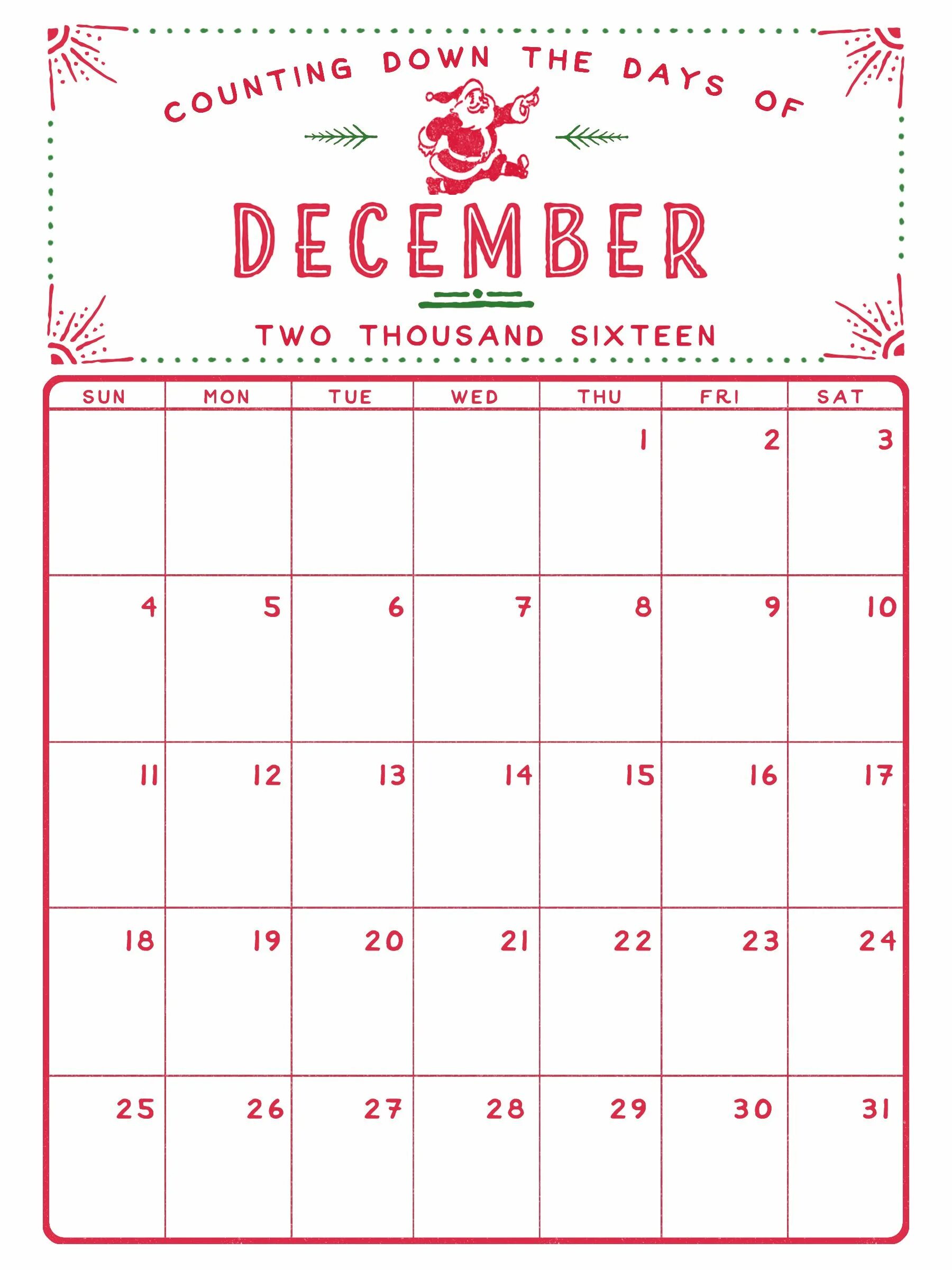 Календарь декабрь. Календарь на декабрь в ежедневник. Новогодний календарь в ежедневник. Расписание на декабрь.