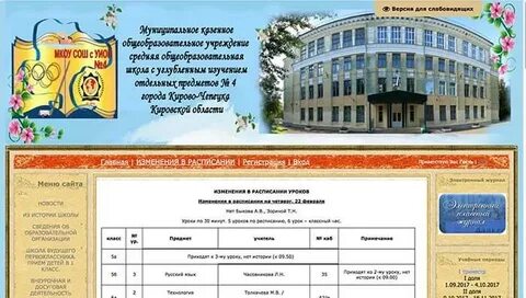 Электронная кирово чепецк