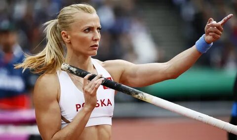 Спортсмены пол