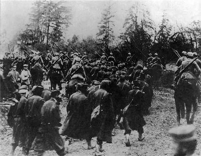 1915 год событие первой мировой