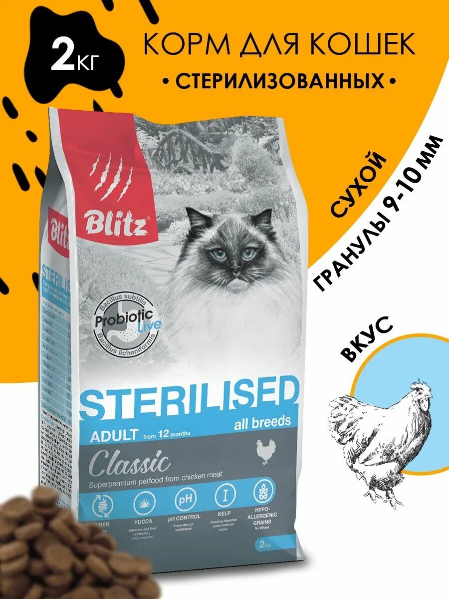 Blitz корм для кошек купить. Блитц корм д/кошек. Blitz корм. Блиц корм для кошек. Сухой корм блиц для кошек.