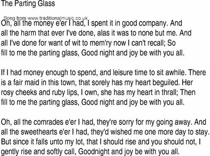 Glass текст