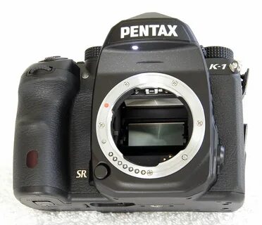 Pentax k 1 body