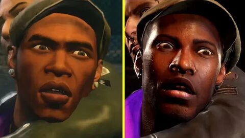 The third remastered
