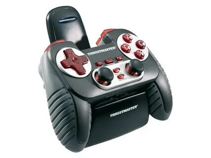Thrustmaster dual trigger