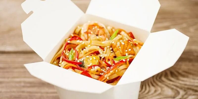 Wok box фото YugNash.ru