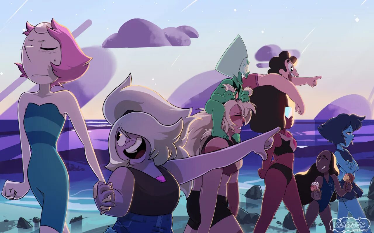 Steven univers