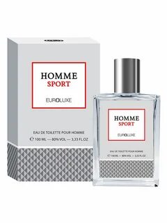 Homme sport