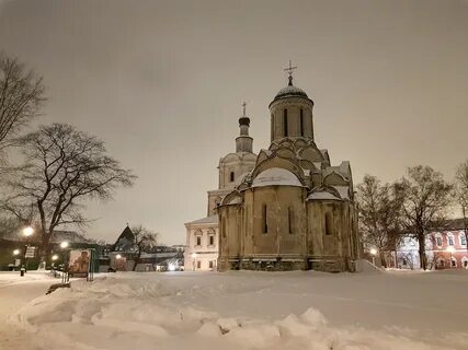 Свято андроников монастырь
