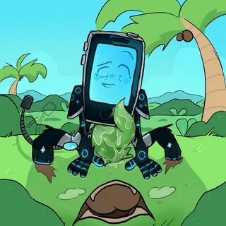 Rule 34 Dev - gay giant_penis inanimate_insanity malemale mephone4 nervous...
