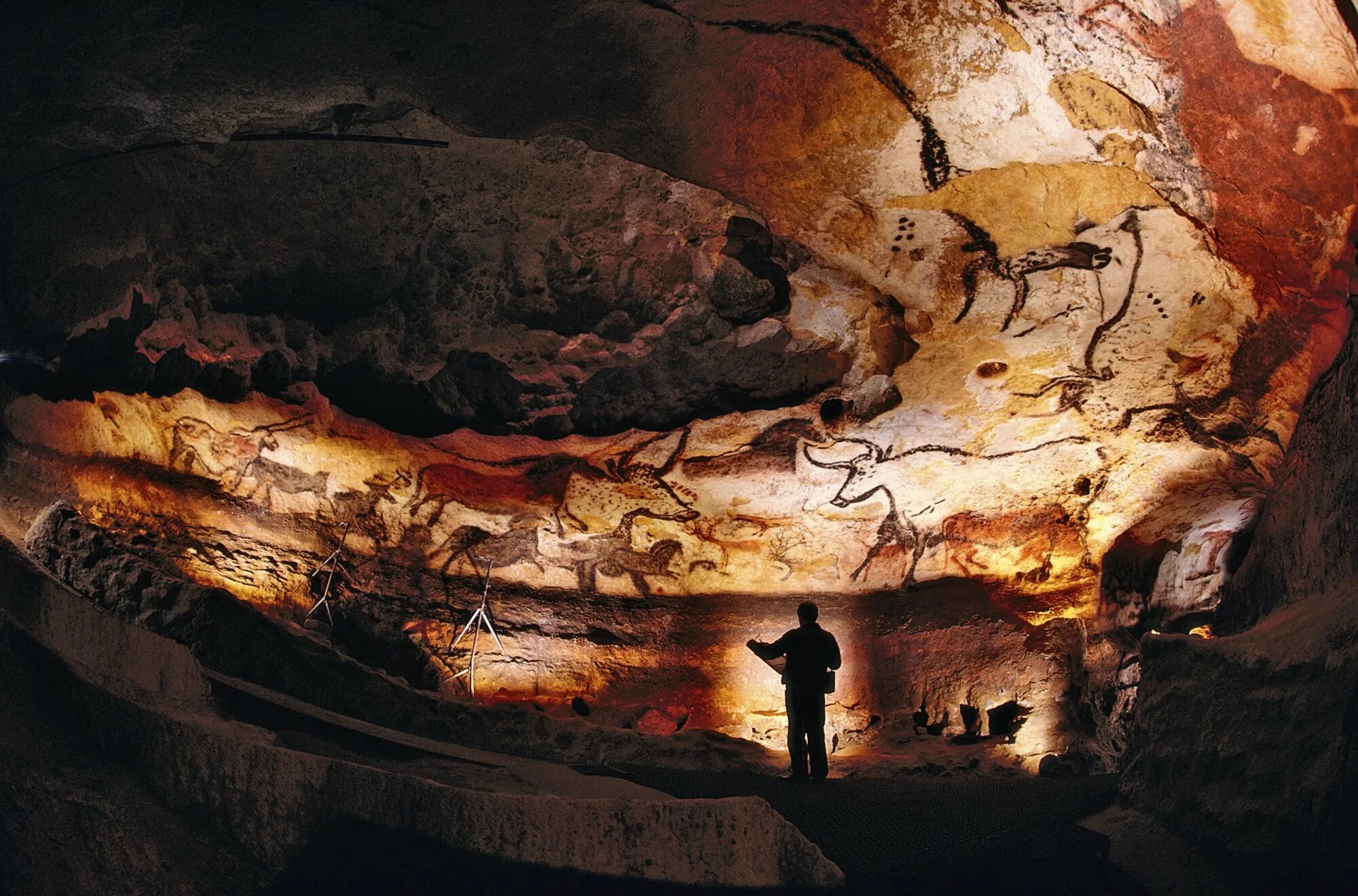Cave of making