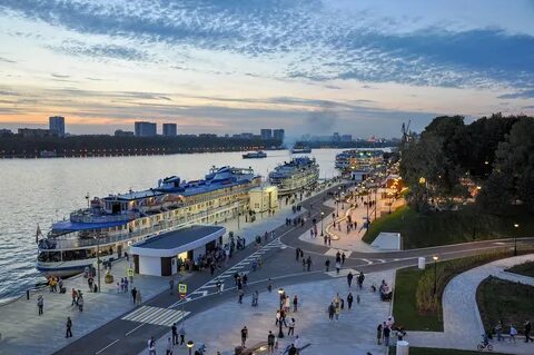 Речная 2 москва