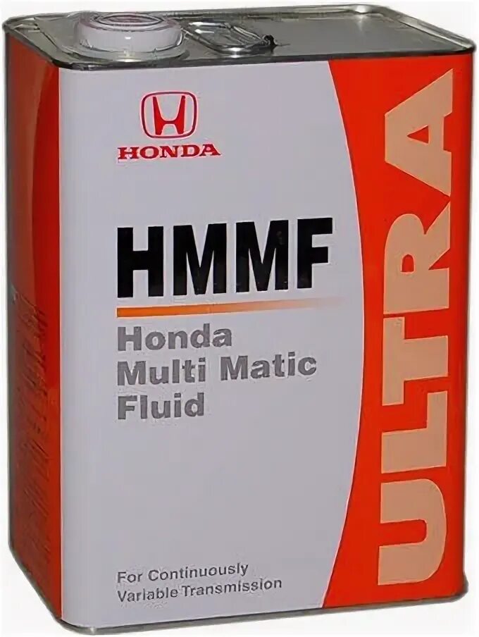 Масло honda hmmf