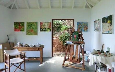 Painting workshop