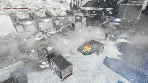Enhanced environment