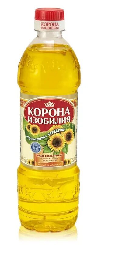 Корона изобилия. Масло подсолнечное корона изобилия 1.7л. Растительное масло корона изобилия 5 л. Масло подс. РАФ. ДЕЗ. "Корона изобилия" 1,7л (*6 шт). Масло подсолнечное 0.5 нераф.