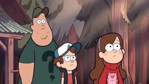 Gravity falls 3