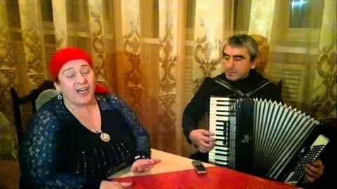 Аварские песни